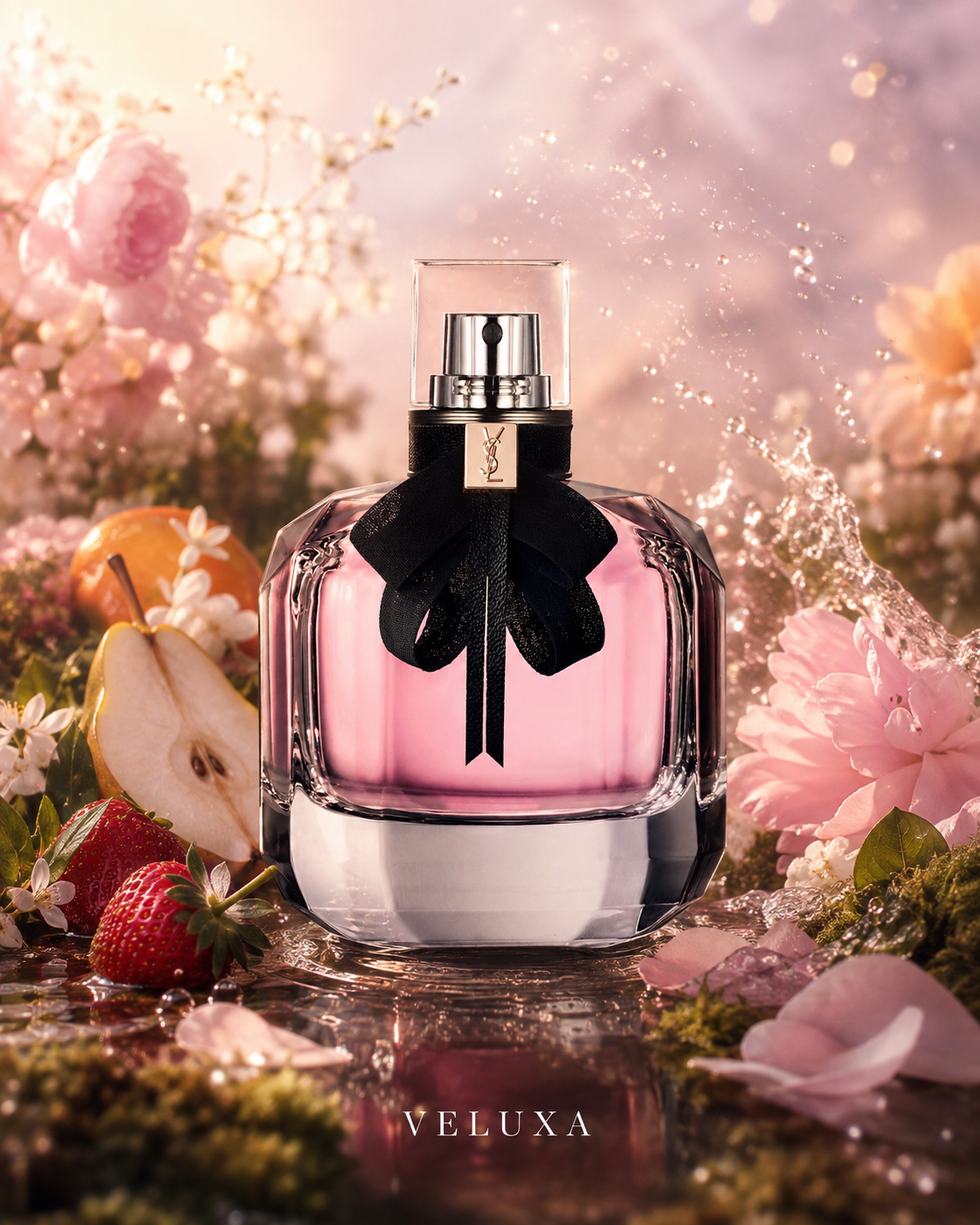Yves Saint Laurent Mon Paris Eau de Parfum 3.3 oz