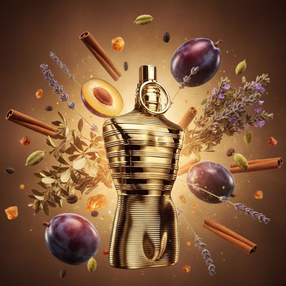 JPG Le Male Elixir Absolu 4.2